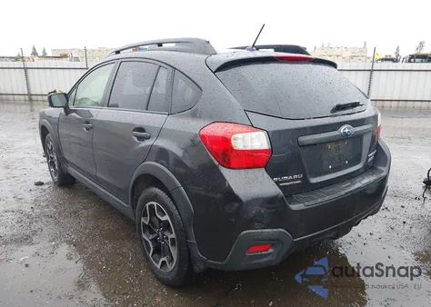 2016 Subaru Crosstrek 2.0I Premium из США, поврежденный, VIN JF2GPABC6G8200210